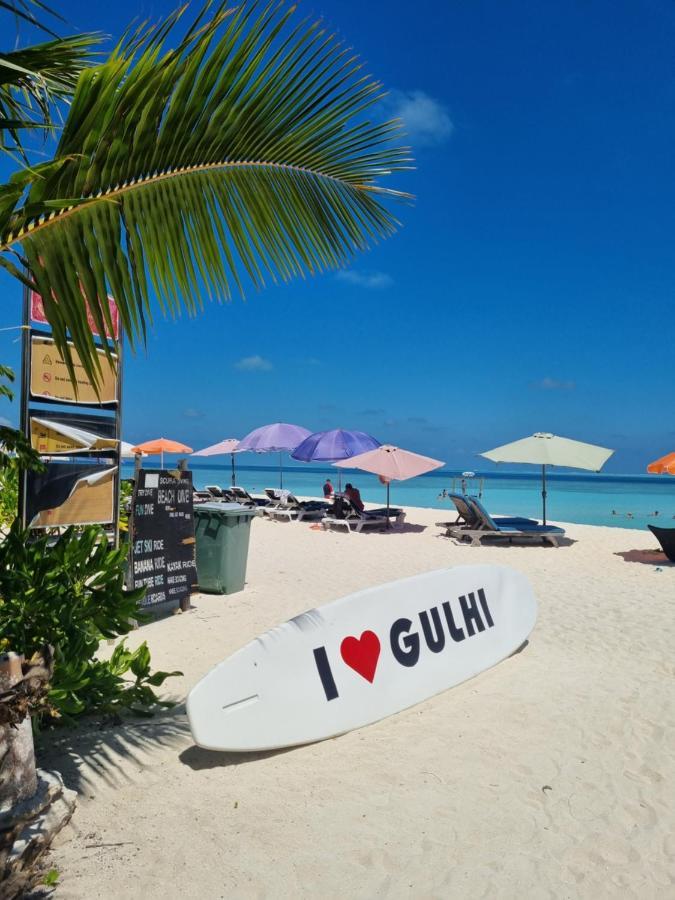 Hotel Ocean Pearl Maldives At Gulhi Island Exteriér fotografie