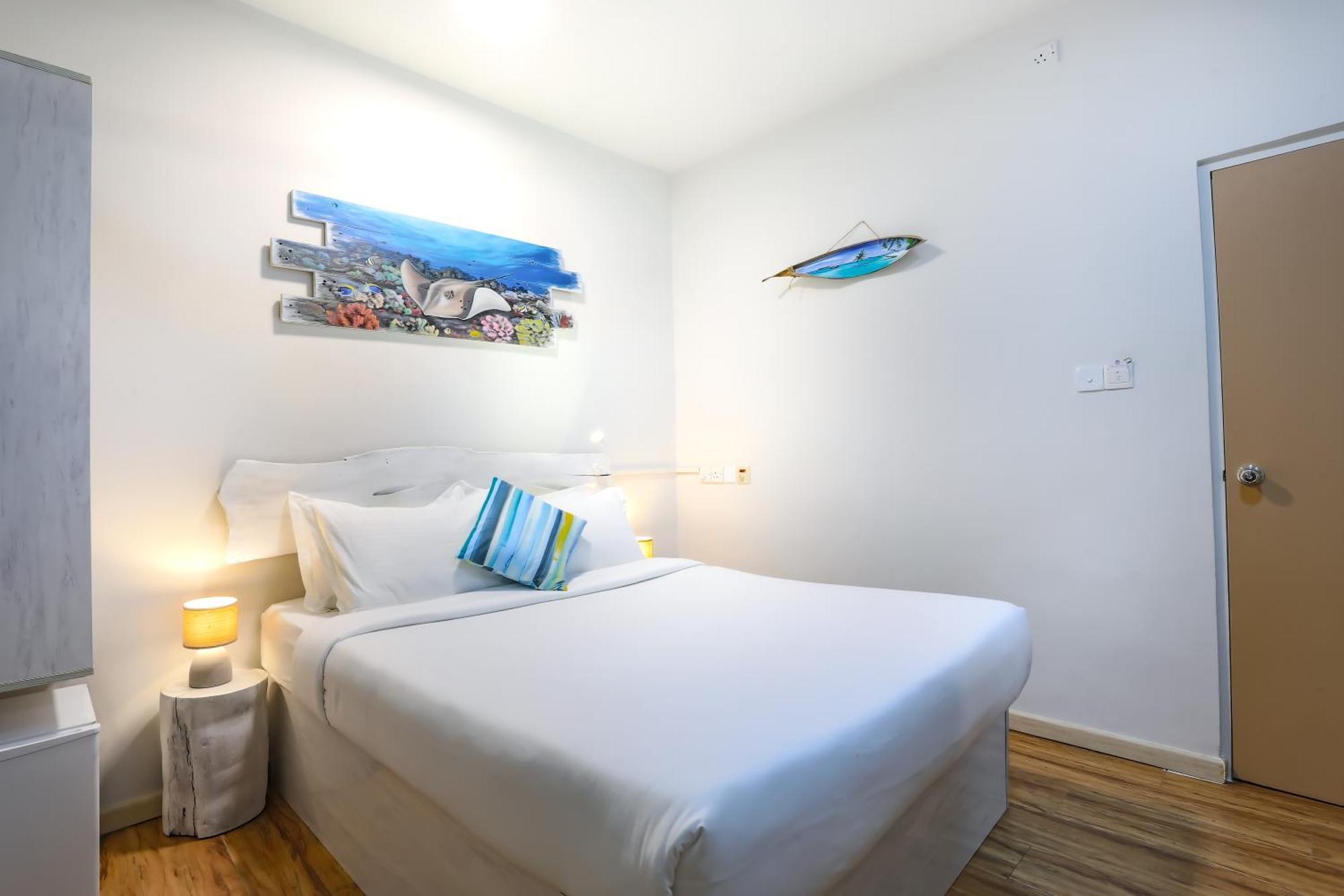 Hotel Ocean Pearl Maldives At Gulhi Island Exteriér fotografie