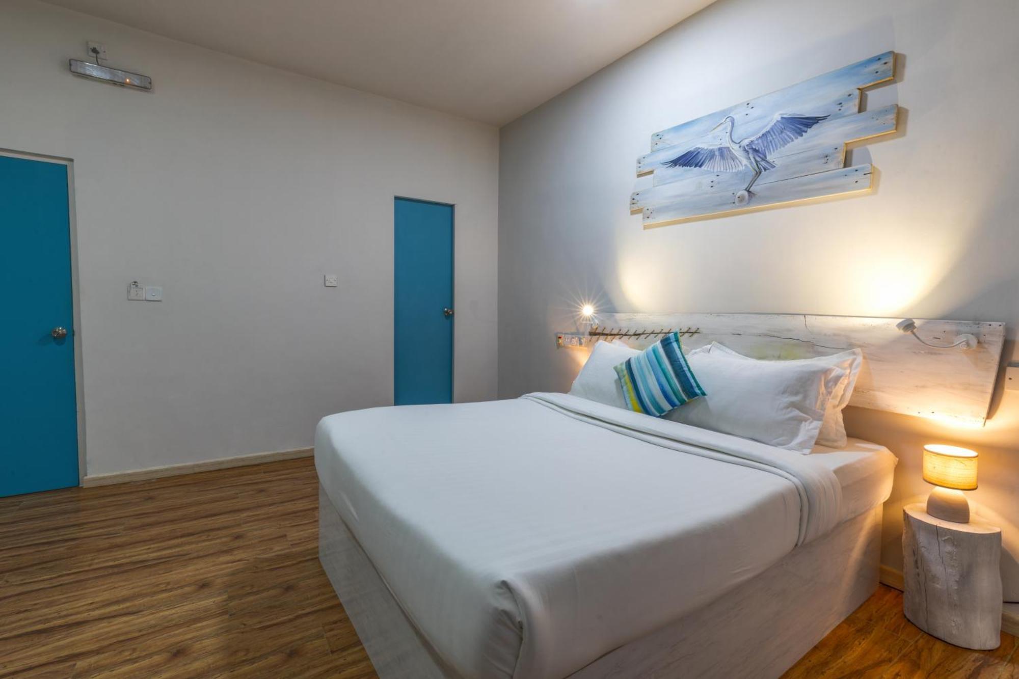 Hotel Ocean Pearl Maldives At Gulhi Island Exteriér fotografie