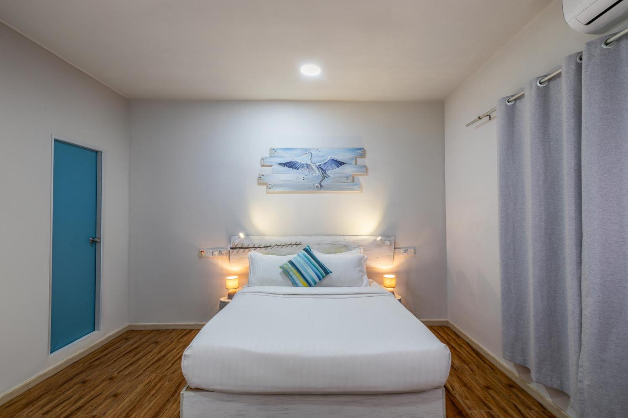 Hotel Ocean Pearl Maldives At Gulhi Island Exteriér fotografie
