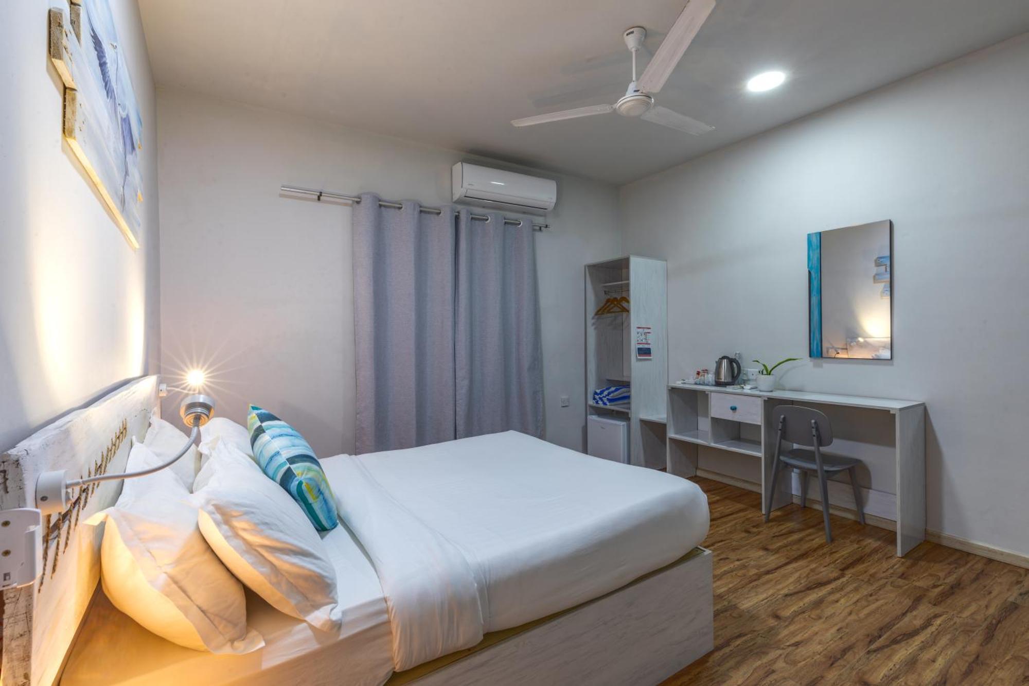 Hotel Ocean Pearl Maldives At Gulhi Island Exteriér fotografie