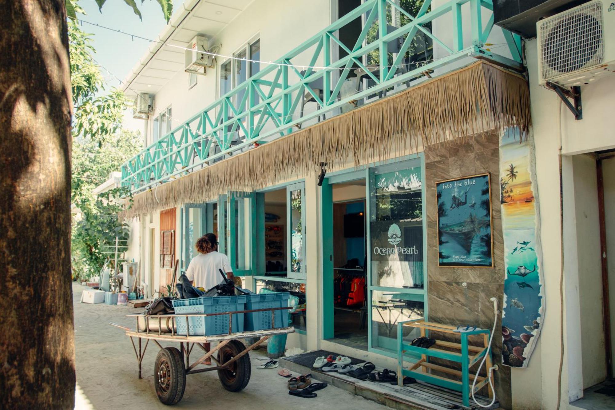 Hotel Ocean Pearl Maldives At Gulhi Island Exteriér fotografie