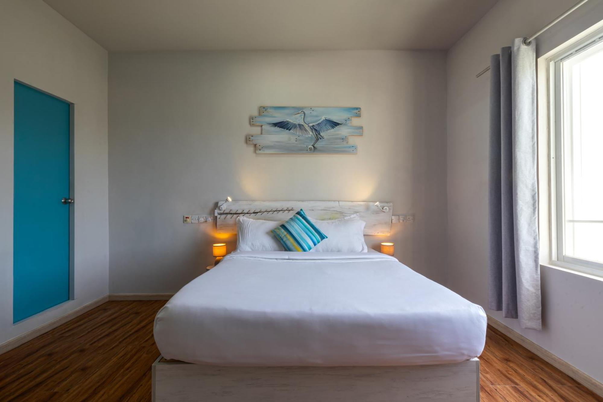 Hotel Ocean Pearl Maldives At Gulhi Island Exteriér fotografie