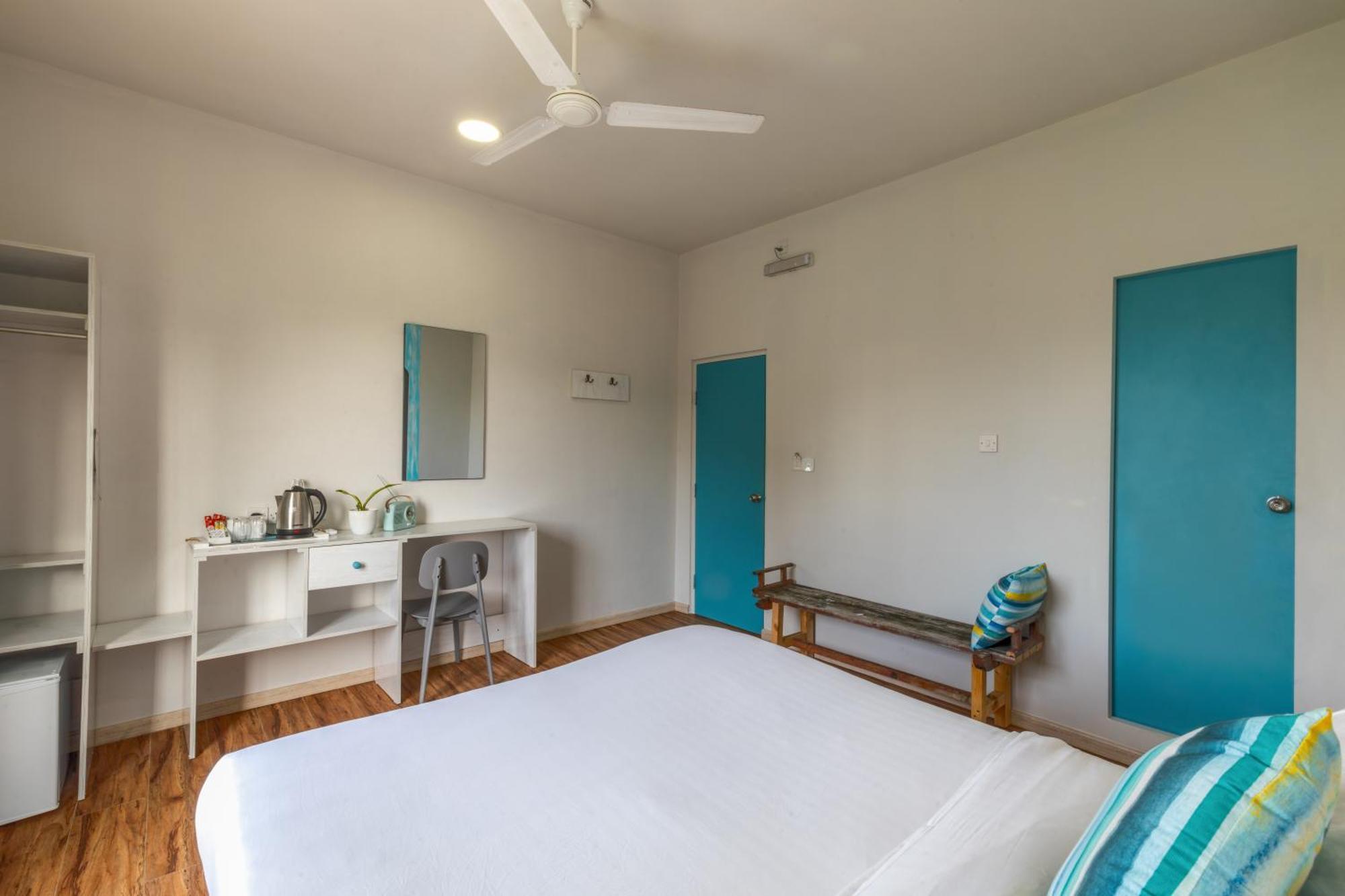 Hotel Ocean Pearl Maldives At Gulhi Island Exteriér fotografie