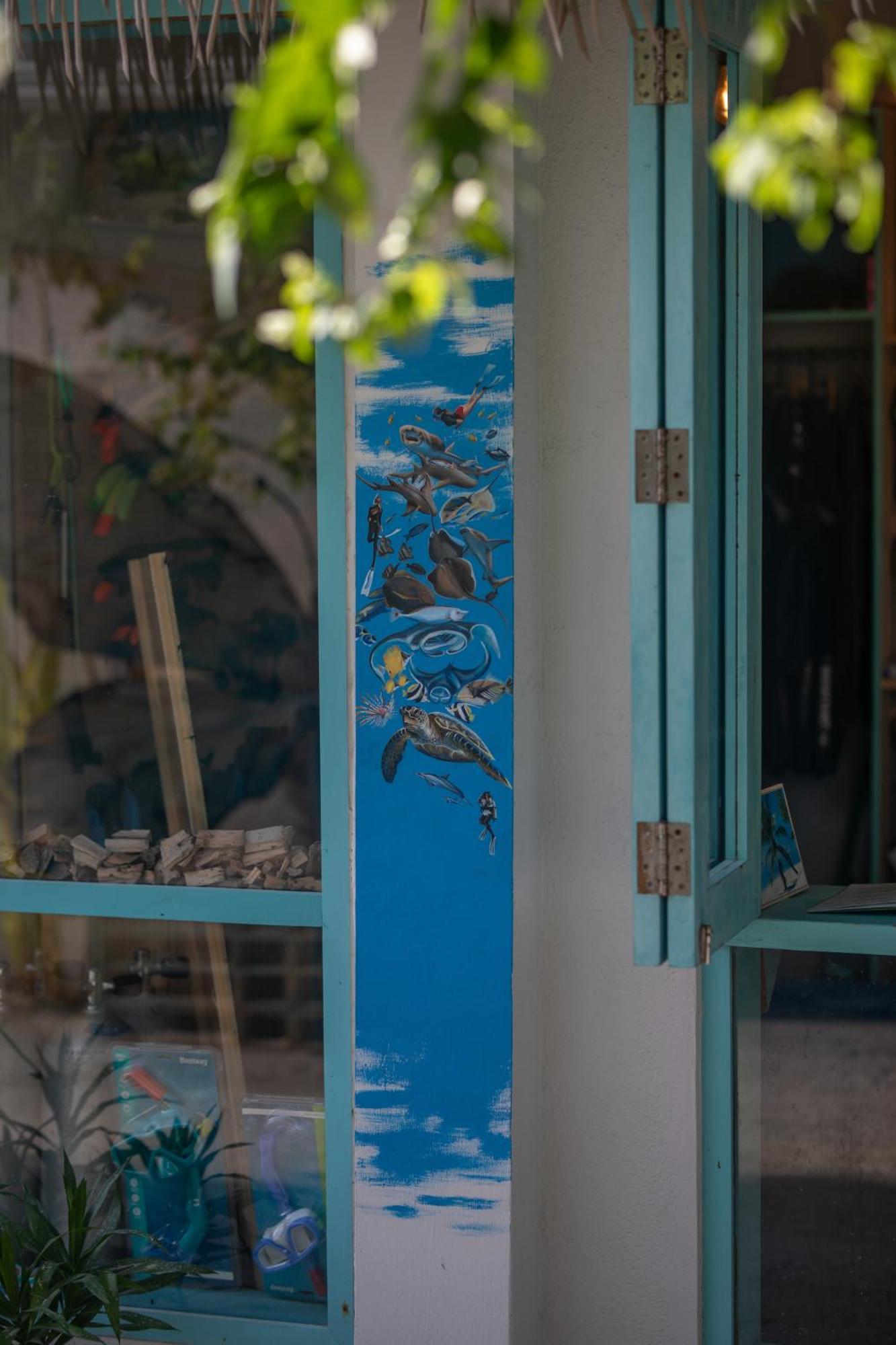 Hotel Ocean Pearl Maldives At Gulhi Island Exteriér fotografie